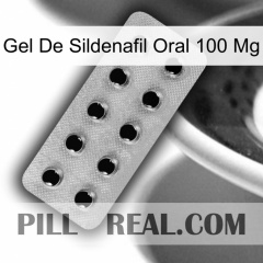 Sildenafil Gel Oral 100 Mg 28